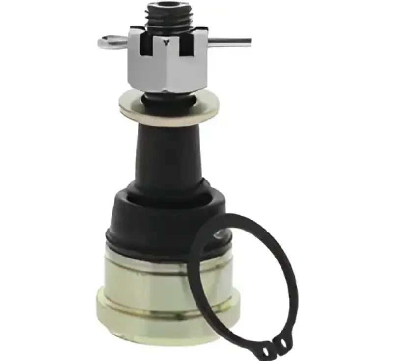 Automotive ball joint assembly in QuadBoss QBoss Ball Joint Kit - 415527, a top ball joint kit