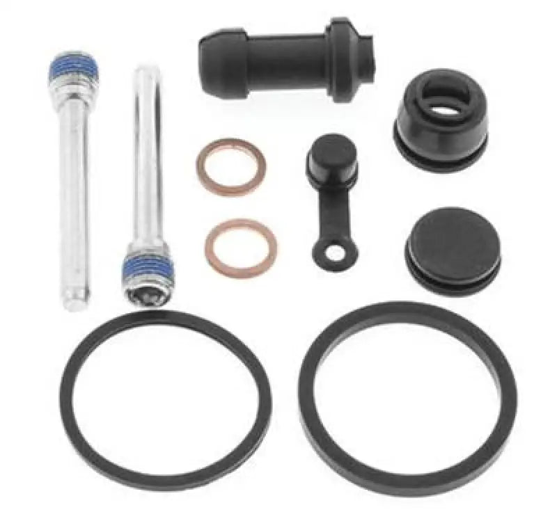 Motorcycle caliper rebuild kit for QuadBoss QBoss Caliper Rebuild Kit 412780