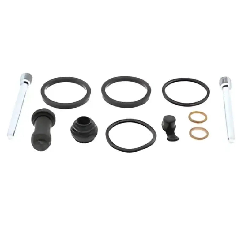 Motorcycle brake caliper rebuild kit for QuadBoss QBoss Caliper Rebuild Kit 412789