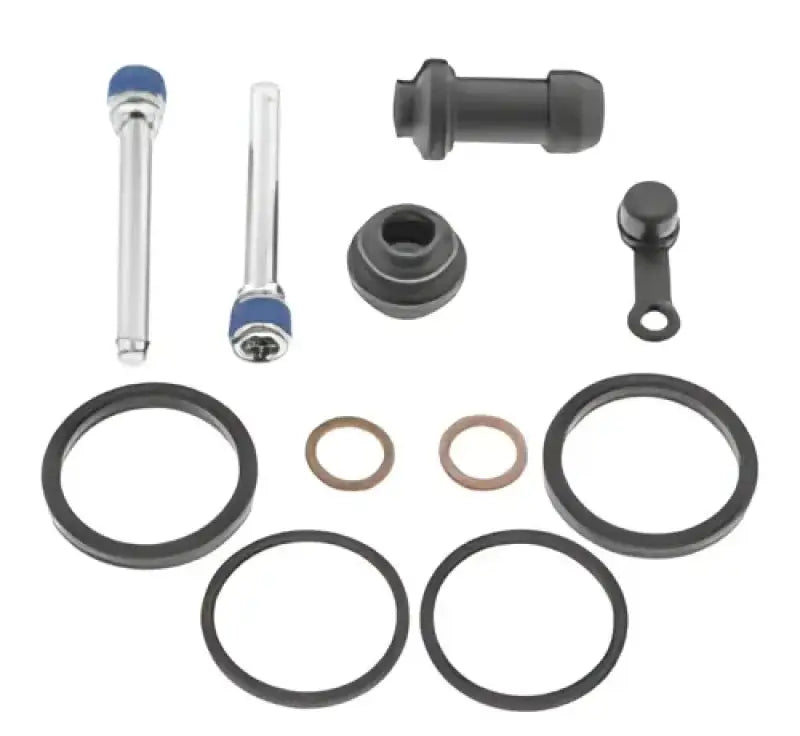 Motorcycle brake caliper rebuild kit for QuadBoss QBoss Caliper QBoss Caliper 414626