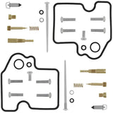 Carburetor rebuild kit for QuadBoss Qboss Carburetor Qboss Carburetor Kit looks ready to install