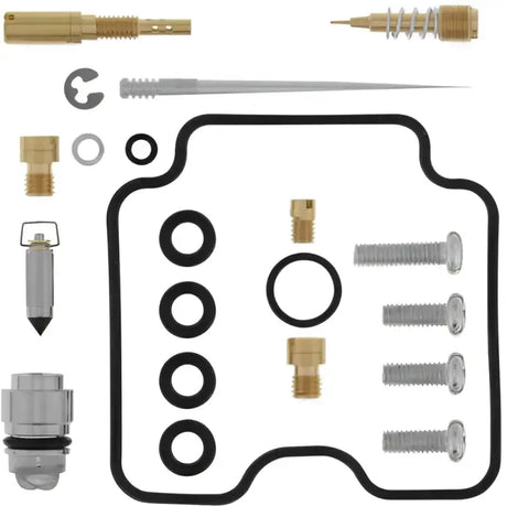 QuadBoss Qboss Carburetor Rebuild Kit for QuadBoss Qboss Carbs - Easy DIY Fix