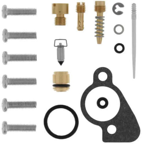 QuadBoss Qboss Carburetor Rebuild Kit for Qboss Carburetor Kits, easy install