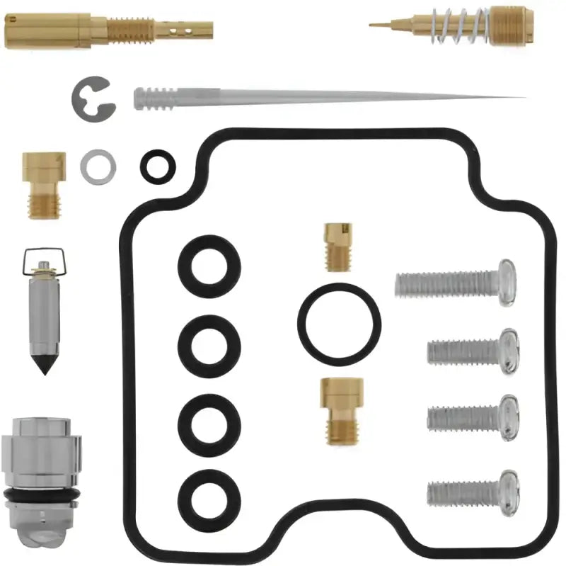 QuadBoss Qboss Carburetor Kits - 418159 - Misc Powersports