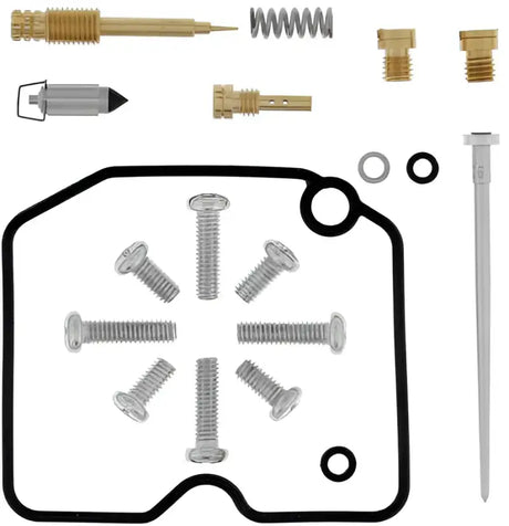 QuadBoss Qboss Carburetor Kits for carburetor rebuild, perfect for Qboss carburetor upgrades
