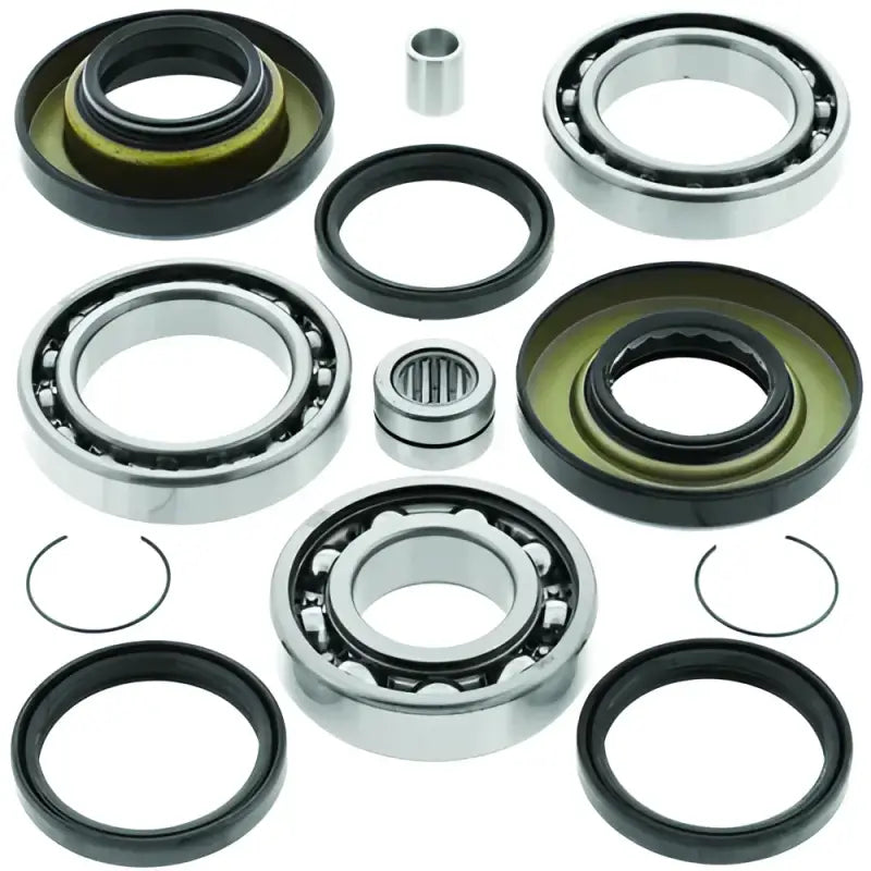 QuadBoss Qboss Diff Bearing Kit (Ea) - 413024 - Misc Powersports
