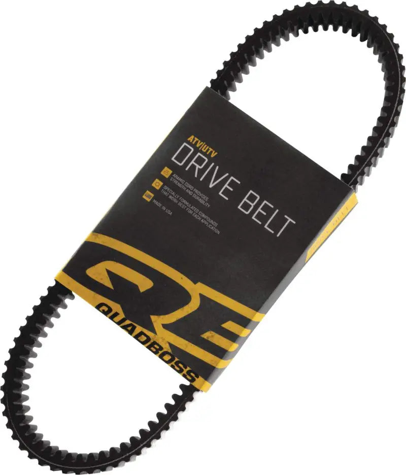QuadBoss Qboss Drive Belt - 408937 - Misc Powersports