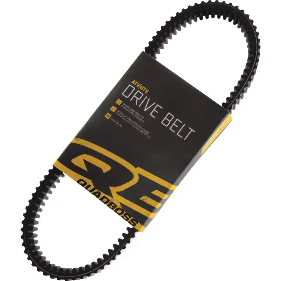 QuadBoss Qboss Drive Belt - 408937 - Misc Powersports