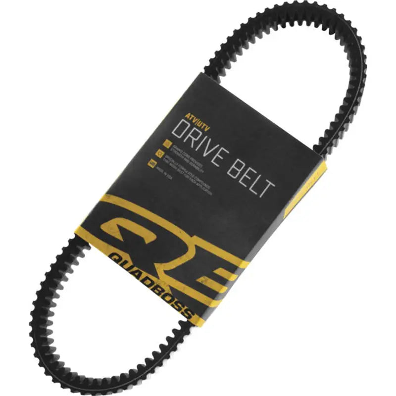 QuadBoss Qboss Drive Belt - 408937 - Misc Powersports