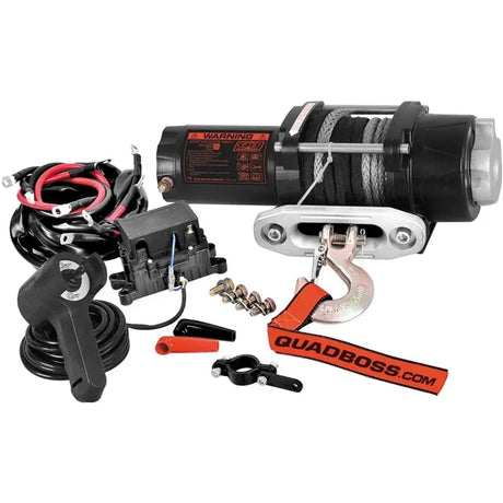 QuadBoss Qboss Drive Belt - 408944 - Misc Powersports