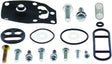Assorted carburetor repair kit components for QuadBoss Qboss Fuel Tap Kit fuel tap repair