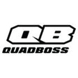 QuadBoss logo on QBoss Fuel Tap Kit for quad bikes, vital for fuel tap needs