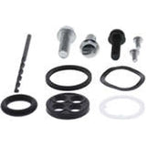 Assorted hardware and seals for QuadBoss Qboss Fuel Tap Kit fuel tap replacement