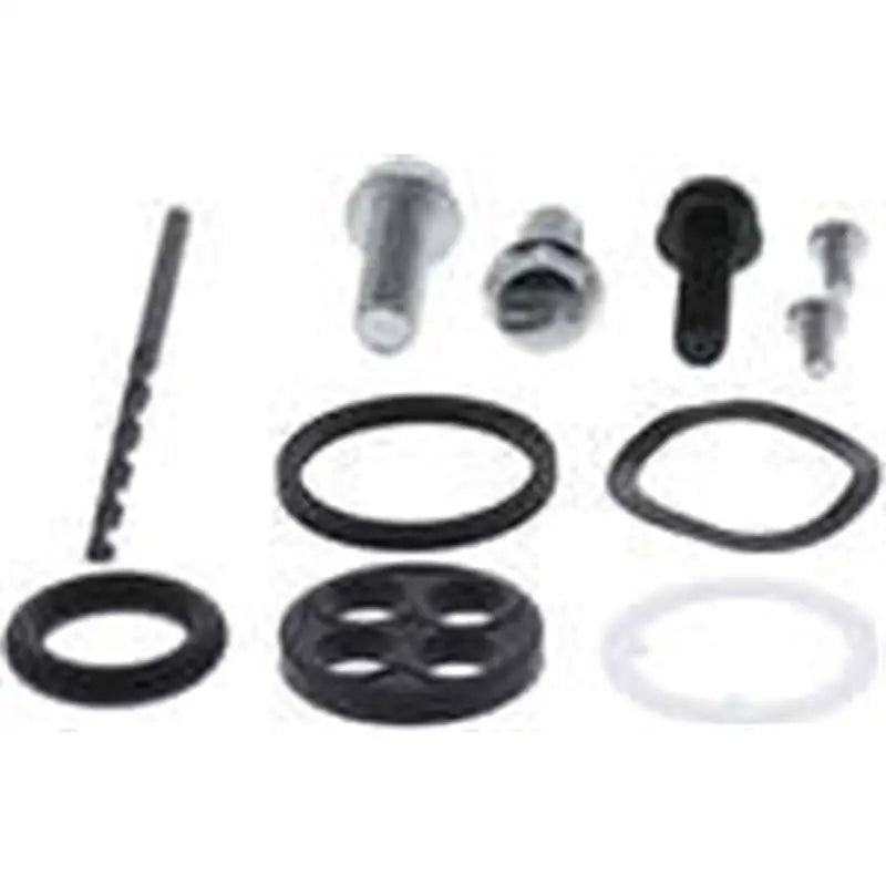 Assorted hardware and seals for QuadBoss Qboss Fuel Tap Kit fuel tap replacement