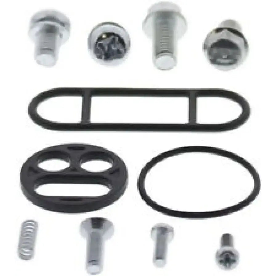 Assorted carburetor repair parts for QuadBoss Qboss Fuel Tap Kit fuel tap kit replacement