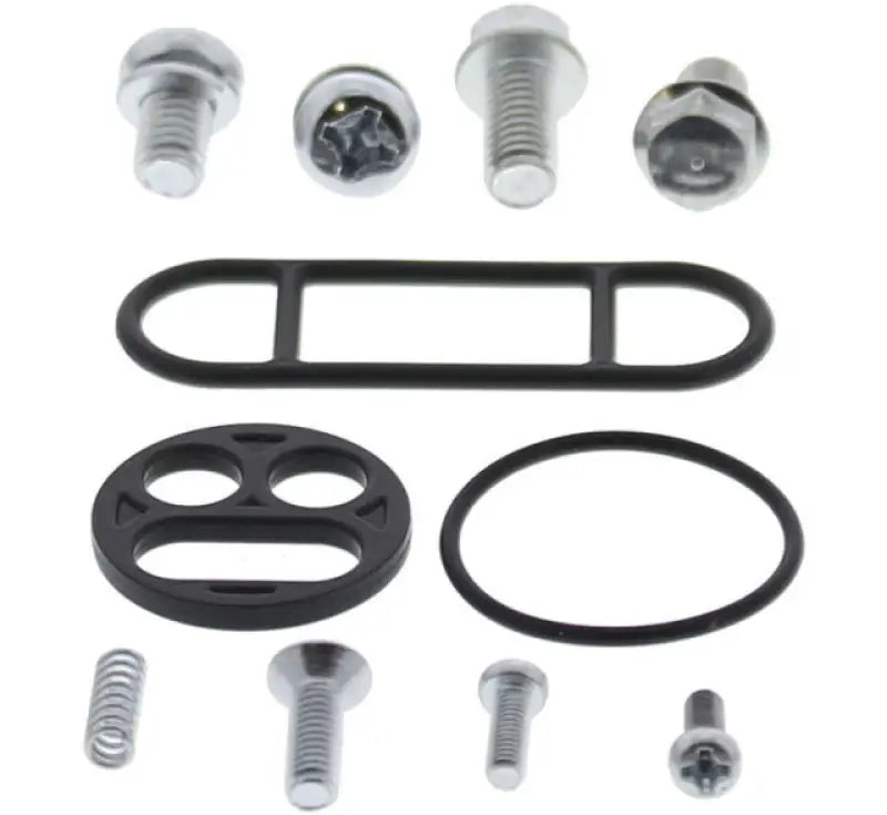 Assorted hardware and seals for QuadBoss Fuel Tap Kit fuel tap and tap kit