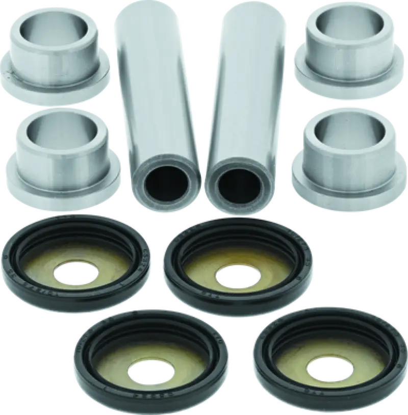 Motorcycle suspension components for QuadBoss Qboss IRS Knuckle Only Kit 420772