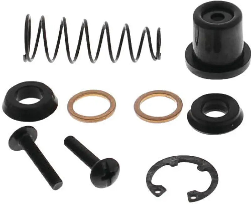 Assorted motorcycle parts for QuadBoss QBoss Master Cylinder Seal Kit replacement