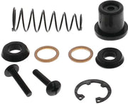 Assorted motorcycle parts for QuadBoss QBoss Master Cylinder Seal Kit replacement
