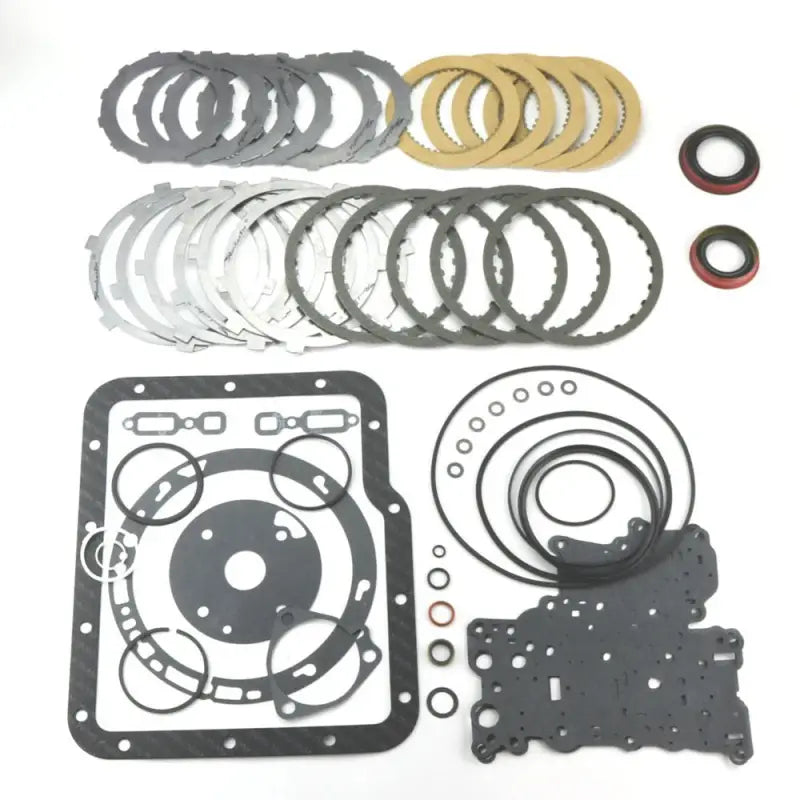 Transmission rebuild kit compatible with QuadBoss Master Cylinder Seal forCylinder Seal replacement
