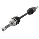 QuadBoss Qboss Replacement Axle - 609463 - Misc Powersports