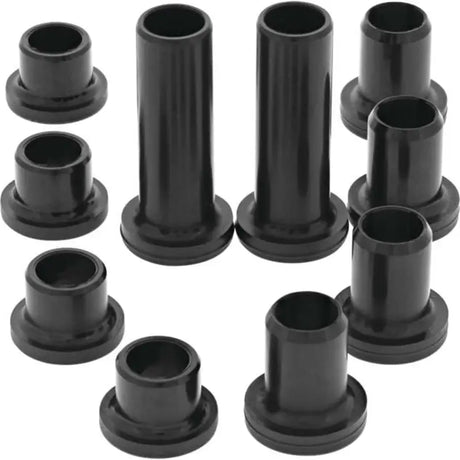 Black cylindrical bushings for QuadBoss Qboss Rr Ind Susp Bushing Only 415219