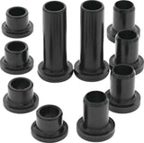 Black cylindrical bushings for quadboss Qboss RR Ind suspension system