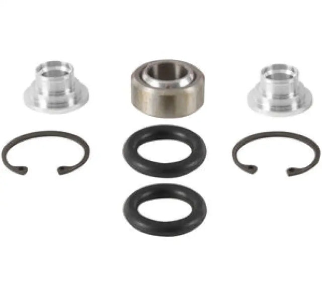 Bearing and hardware kit for QuadBoss QBoss Shock Kit 421048 for quick install
