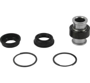 Disassembled bearing assembly from QuadBoss Qboss Shock Kit for easy repair