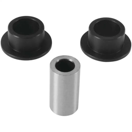 Metal and plastic bushings in QuadBoss Qboss Shock Kit for smooth rides