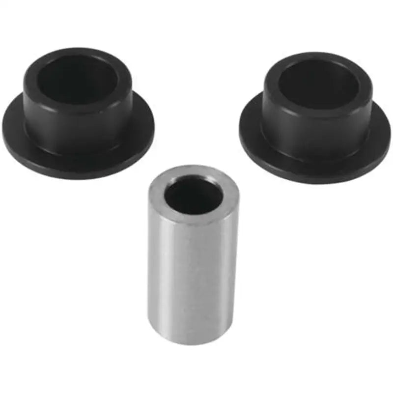 Metal and plastic bushings in QuadBoss Qboss Shock Kit for smooth rides