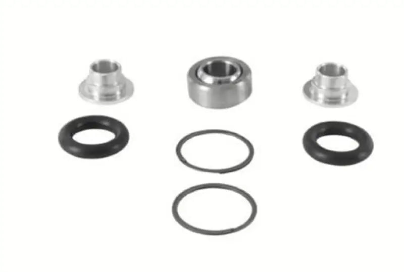 Assorted metal and rubber hardware for QuadBoss Qboss Shock Kit 421069 replacement parts