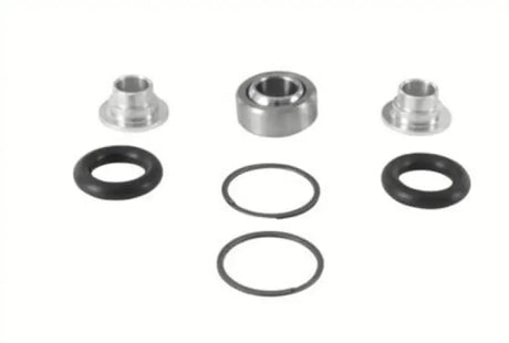 Assorted metal and rubber hardware for QuadBoss Qboss Shock Kit 421069 replacement parts