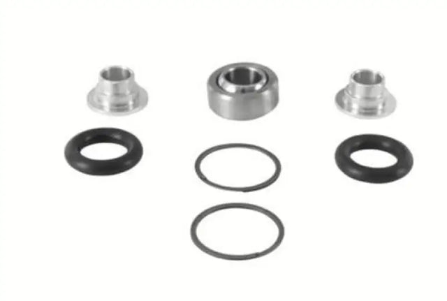Assorted metal and rubber hardware for QuadBoss Qboss Shock Kit 421069 replacement parts