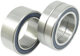 Two metal wheel bearings for QuadBoss QBoss Shock Kit QBoss Shock Kit installation