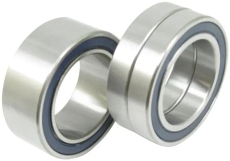 Two metal wheel bearings for QuadBoss QBoss Shock Kit QBoss Shock Kit installation