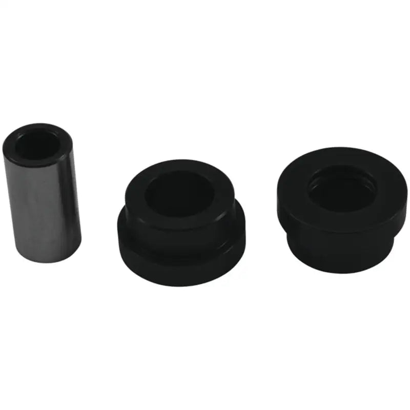 Three cylindrical bushings for QuadBoss QBoss Shock Kit 421073, shock kit replacement