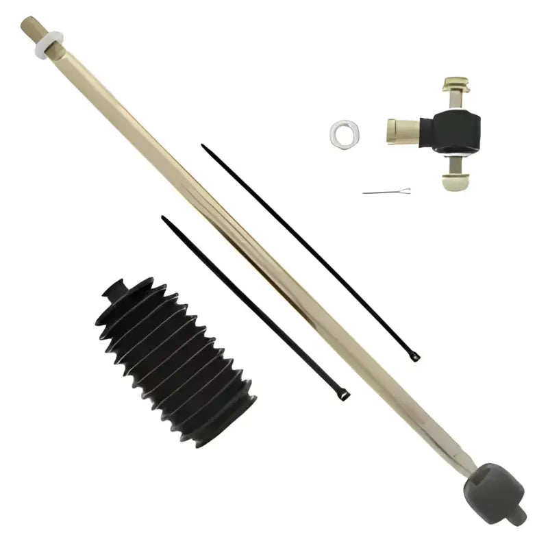 QuadBoss Qboss Steering Rack Tie Rod - 414830 - Misc Powersports