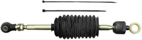 Promotional banner for free shipping on QuadBoss Tie Rod End Kits and Tie Rod Ends