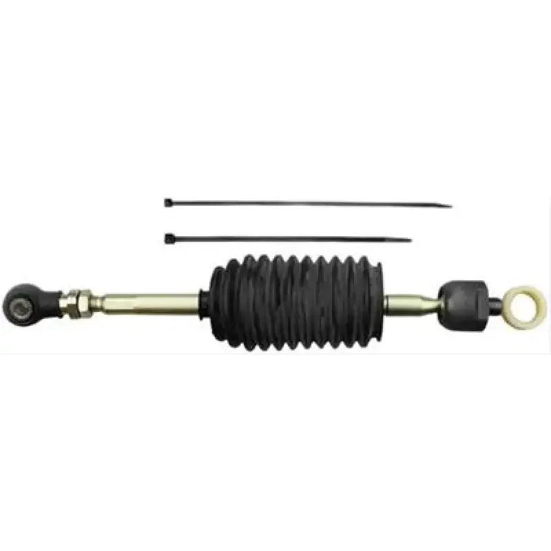 Promotional banner for free shipping on QuadBoss Tie Rod End Kits and Tie Rod Ends