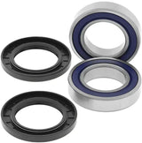 QuadBoss Qboss Wheel Bearing Kit with wheel bearing and seal for easy install