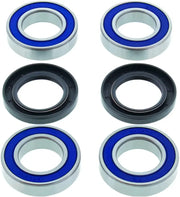 QuadBoss Qboss Wheel Bearing Kit - 410704 - Misc Powersports