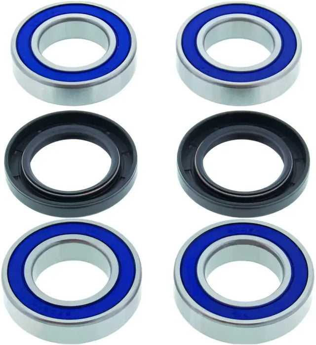 QuadBoss Qboss Wheel Bearing Kit - 410704 - Misc Powersports