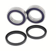 QuadBoss Qboss Wheel Bearing Kit featuring a wheel bearing and seal kit for easy installation