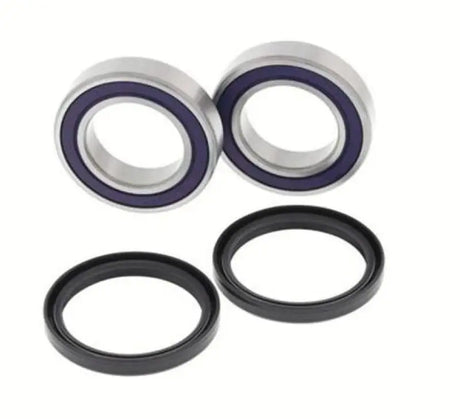 QuadBoss Qboss Wheel Bearing Kit featuring a wheel bearing and seal kit for easy installation