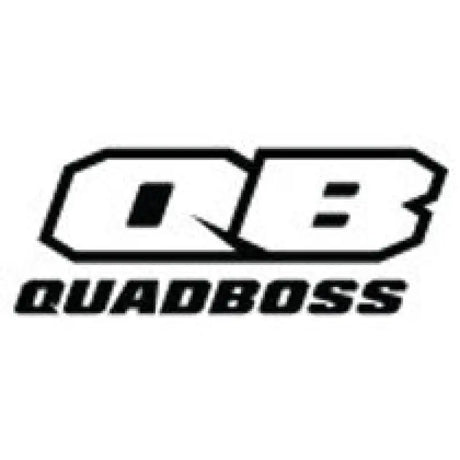 QuadBoss logo on QuadBoss Wheel Bearing Kit showing high-quality bearing kit