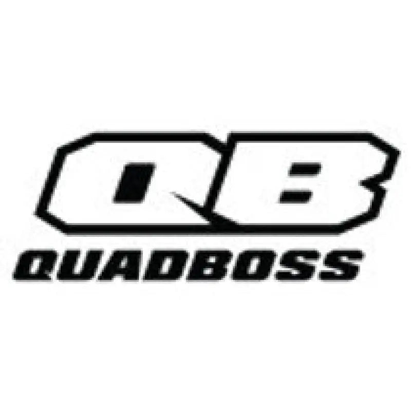 QuadBoss logo on Qboss Wheel Bearing Kit for quadboss qboss wheel replacement