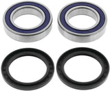 Wheel bearing and seal kit for QuadBoss Qboss Wheel and Qboss Wheel Bearing replacement