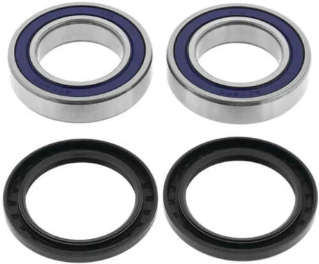 Wheel bearing and seal kit for QuadBoss Qboss Wheel and Qboss Wheel Bearing replacement