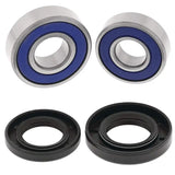 QuadBoss Qboss Wheel Bearing Kit with bearing and seal for easy installation
